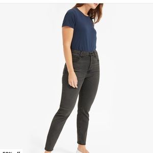 Everlane cigarette jean